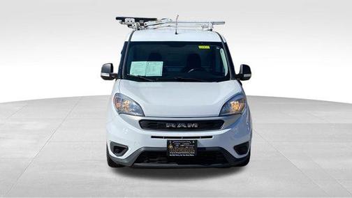 2022 RAM ProMaster City Base