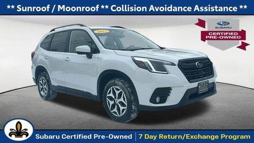 2023 Subaru Forester 2.5i Premium