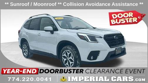 2023 Subaru Forester 2.5i Premium
