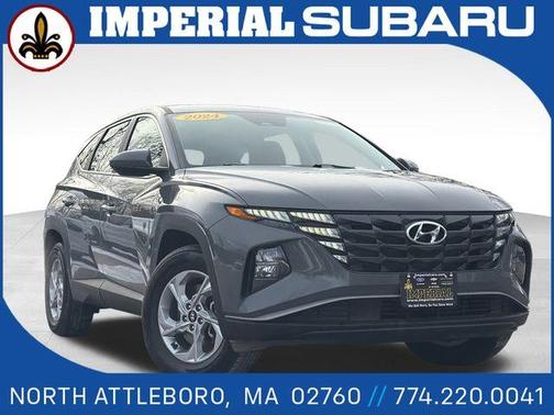 2024 Hyundai TUCSON SE