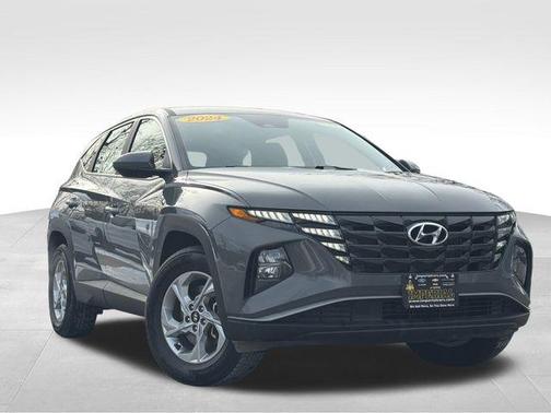 2024 Hyundai TUCSON SE