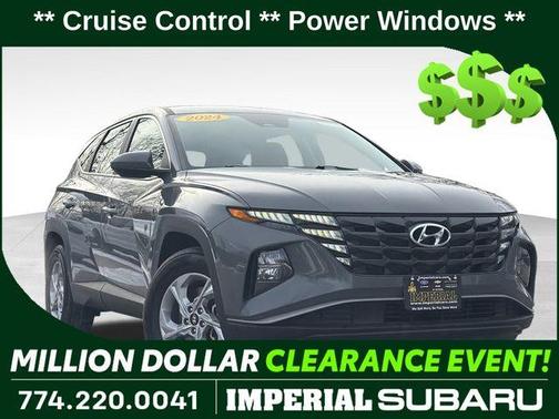 2024 Hyundai TUCSON SE