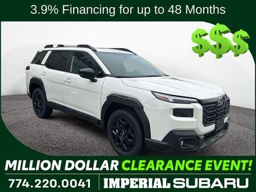 2026 Subaru Outback Limited