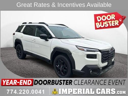 2026 Subaru Outback Limited