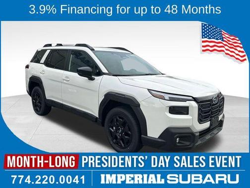 2026 Subaru Outback Limited