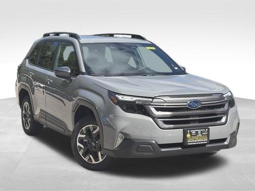 Riverrock Green 2026 Subaru Forester Premium