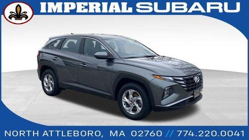 2022 Hyundai TUCSON SE