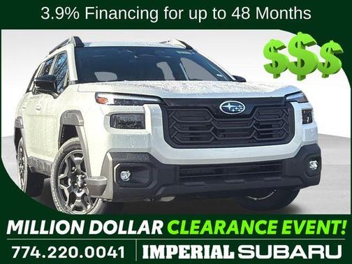 2026 Subaru Outback Limited