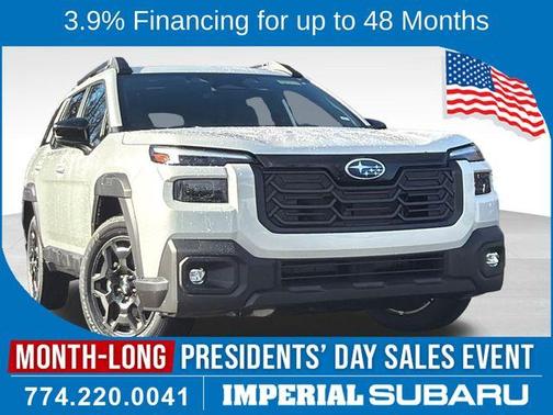 2026 Subaru Outback Limited