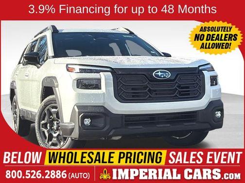 2026 Subaru Outback Limited