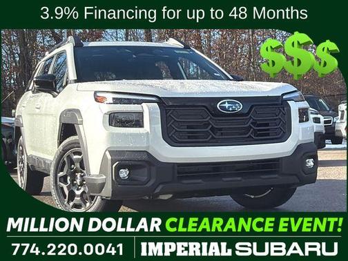 2026 Subaru Outback Limited