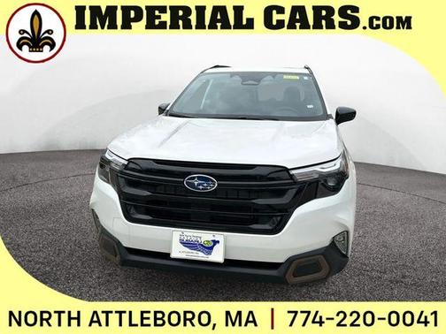 2025 Subaru Forester Hybrid Sport