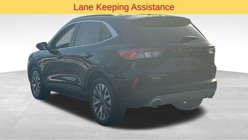 2021 Ford Escape Titanium Hybrid