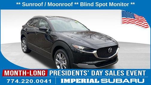 2025 Mazda CX-30 2.5 S Preferred Package