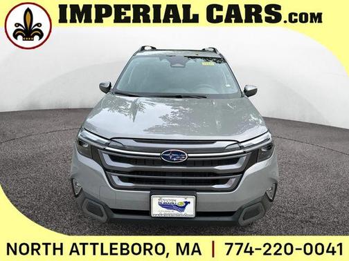 2025 Subaru Forester Hybrid Limited