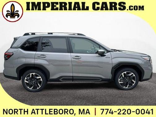 2025 Subaru Forester Hybrid Limited