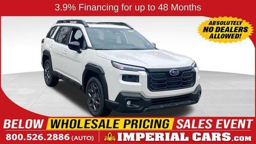 2026 Subaru Outback Premium