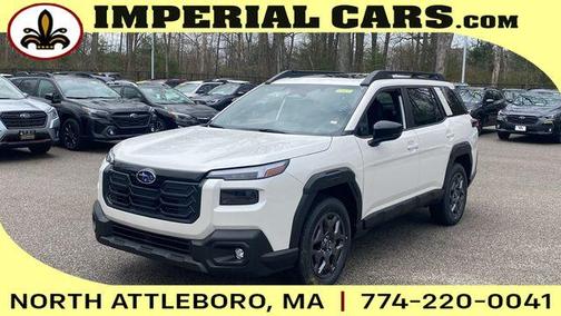 2026 Subaru Outback Premium