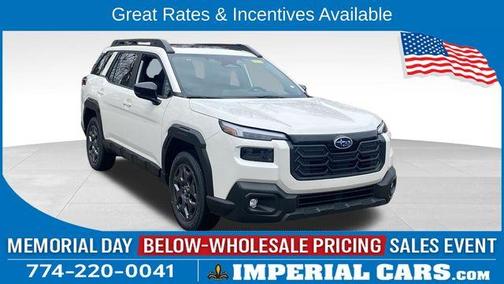 WH7 2026 Subaru Outback Premium