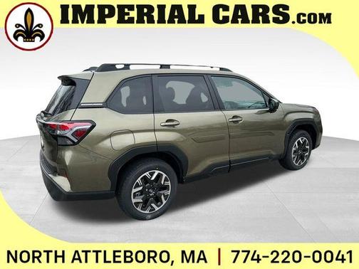 2026 Subaru Forester Premium