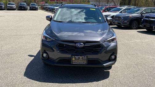 Magnetite Gray Metallic 2026 Subaru Crosstrek Premium