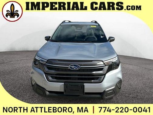 2025 Subaru Forester Hybrid Premium