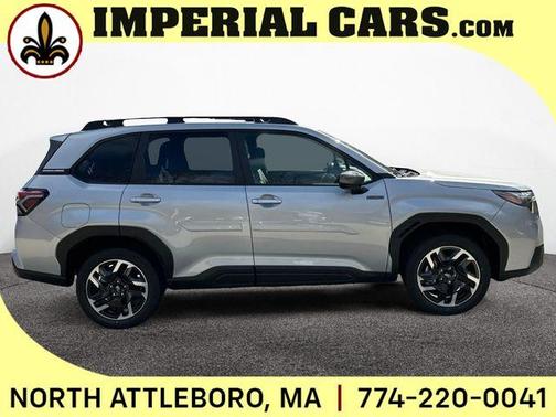 2025 Subaru Forester Hybrid Premium