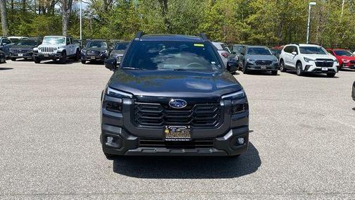 Magnetite Gray Metallic 2026 Subaru Outback Limited