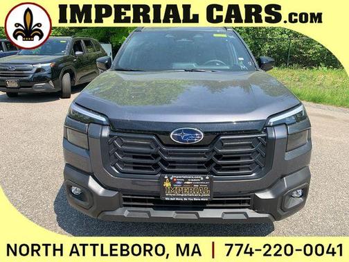 Magnetite Gray Metallic 2026 Subaru Outback Limited