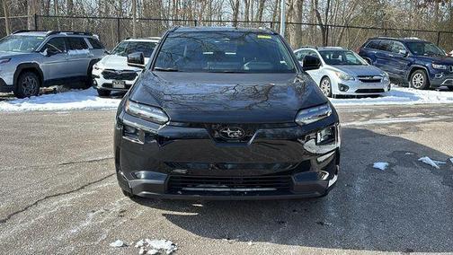 2026 Subaru Solterra Limited