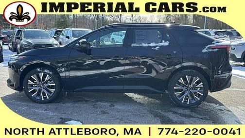 2026 Subaru Solterra Limited