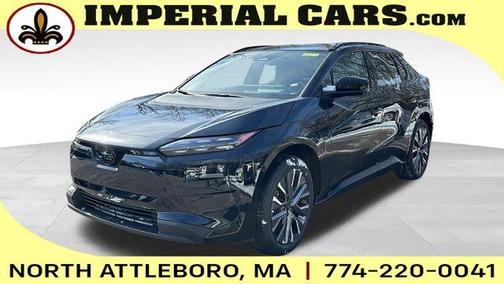 2026 Subaru Solterra Limited