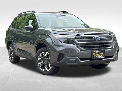 Magnetite Gray Metallic 2026 Subaru Forester