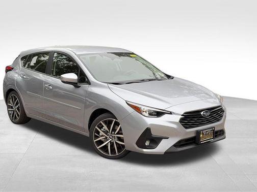 Ice Silver Metallic 2026 Subaru Impreza Sport