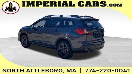 Magnetite Gray Metallic 2026 Subaru Ascent Onyx Edition Touring