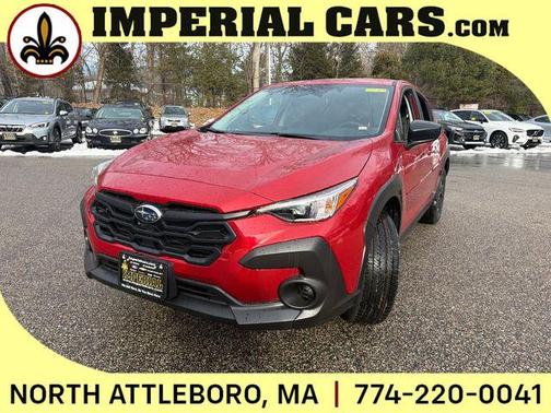 2026 Subaru Crosstrek Base