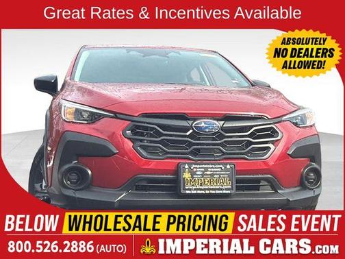 2026 Subaru Crosstrek Base