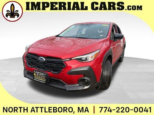 2026 Subaru Crosstrek Base