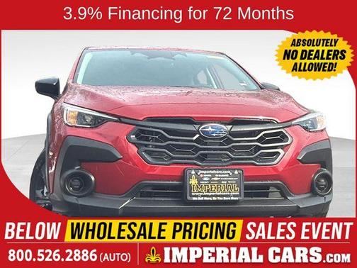 2026 Subaru Crosstrek Base