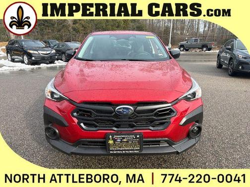 2026 Subaru Crosstrek Base