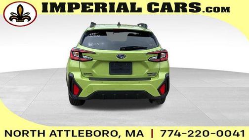 Citron 2026 Subaru Crosstrek Limited