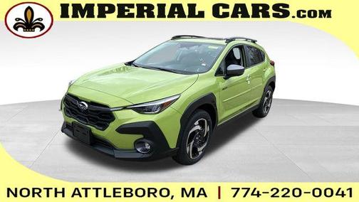 Citron 2026 Subaru Crosstrek Limited