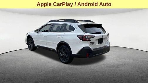 Crystal White Pearl 2020 Subaru Outback Onyx Edition XT