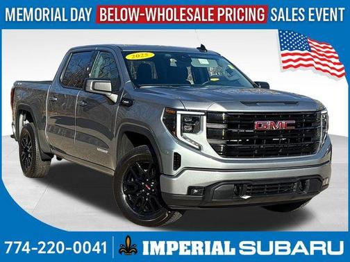 Sterling 2025 GMC Sierra 1500 Elevation