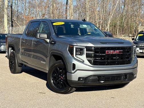 2025 GMC Sierra 1500 Elevation