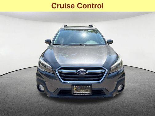 Magnetite Gray Metallic 2019 Subaru Outback 2.5i Limited