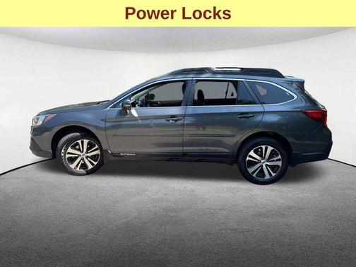 Magnetite Gray Metallic 2019 Subaru Outback 2.5i Limited