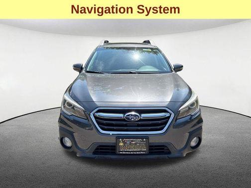 Magnetite Gray Metallic 2019 Subaru Outback 2.5i Limited