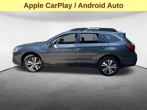 Magnetite Gray Metallic 2019 Subaru Outback 2.5i Limited