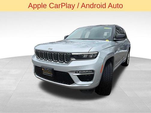 2023 Jeep Grand Cherokee Summit